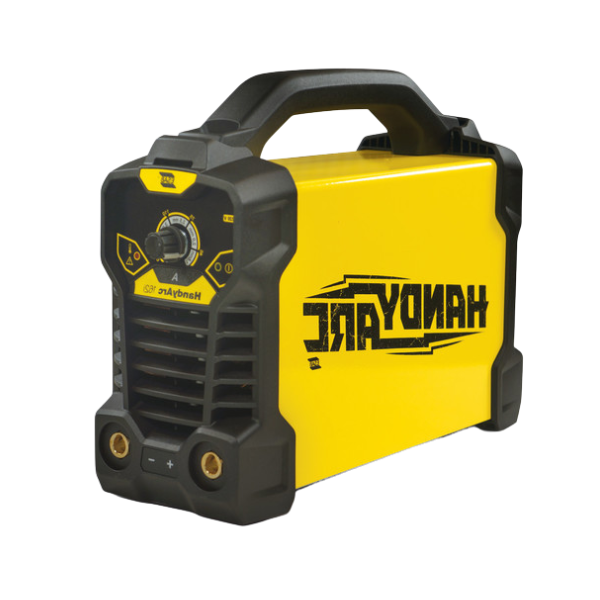 Maquina De Solda Eletrodo 140a Handyarc 142I 220V Esab