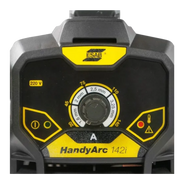 Maquina De Solda Eletrodo 140a Handyarc 142I 220V Esab