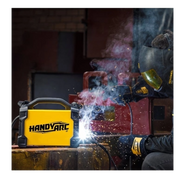 Maquina De Solda Eletrodo 140a Handyarc 142I 220V Esab