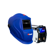 maquina de solda eletrodo 140a touch 145 mascara solda aut boxer