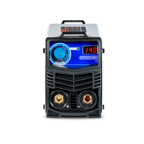 maquina de solda eletrodo 140a touch 145 mascara solda aut boxer