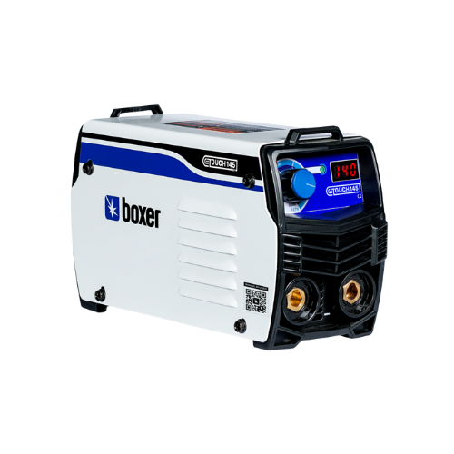 maquina de solda eletrodo 140a touch 145 mascara solda aut boxer
