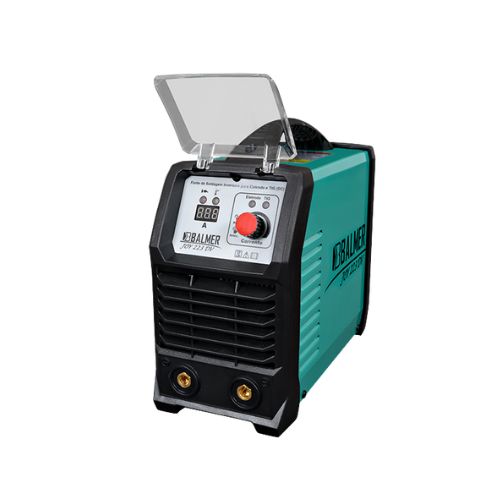 maquina de solda eletrodo 200a joy 223dv 220 mono balmer