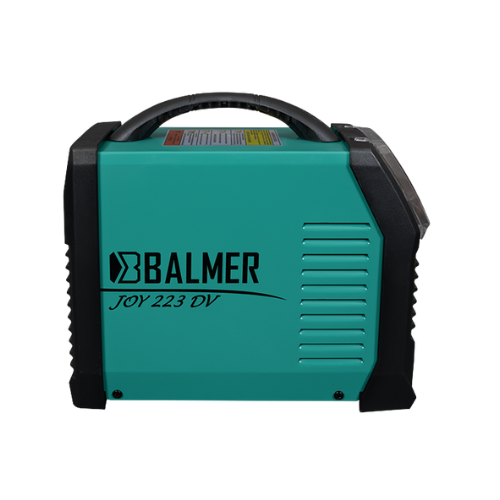 maquina de solda eletrodo 200a joy 223dv 220 mono balmer