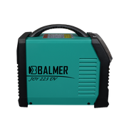 maquina de solda eletrodo 200a joy 223dv 220 mono balmer