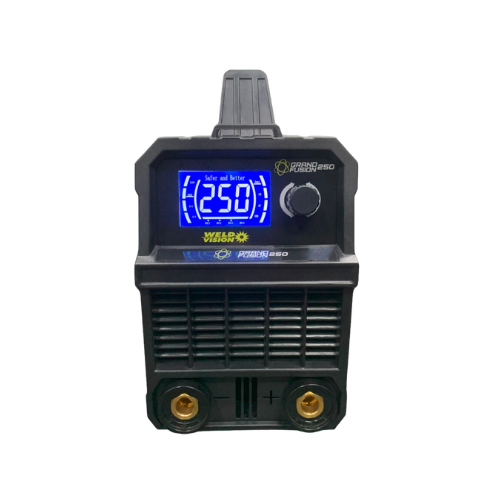 maquina de solda eletrodo 250A grand fusion mono weld vision 528024