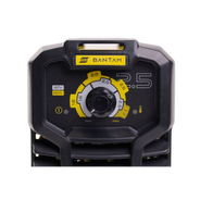maquina de solda eletrodo bantam 2,5 bivolt 120A esab