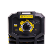maquina de solda eletrodo bantam 3,2 bivolt 160A esab