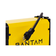 maquina de solda eletrodo bantam 3,2 bivolt 160A esab