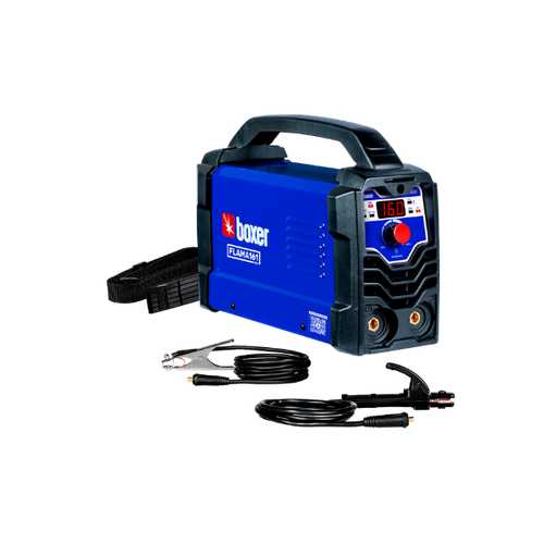 MAquina De Solda Eletrodo Flama 161 Bivolt Boxer