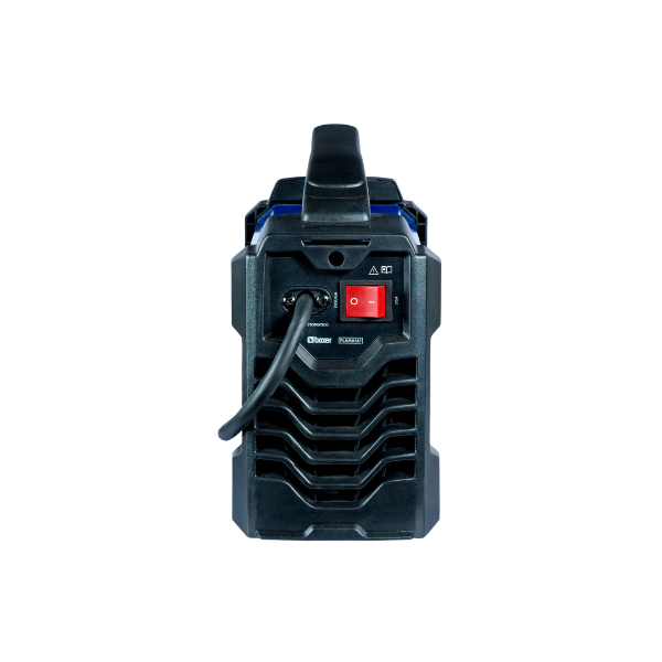 MAquina De Solda Eletrodo Flama 161 Bivolt Boxer