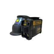 MAQUINA DE SOLDA ELETRODO KISL165S COM MÁSCARA SOLDA AUT LYNUS