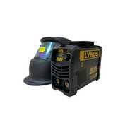MAQUINA DE SOLDA ELETRODO KISL165S COM MÁSCARA SOLDA AUT LYNUS