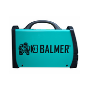 maquina de solda eletrodo multi proc pulse mono 200a Vulcano 252 balmer
