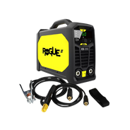 maquina de solda eletrodo rogue lhn es205i dv esab