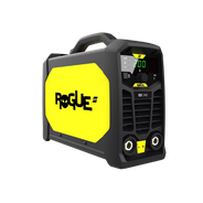 maquina de solda eletrodo rogue lhn es245i esab