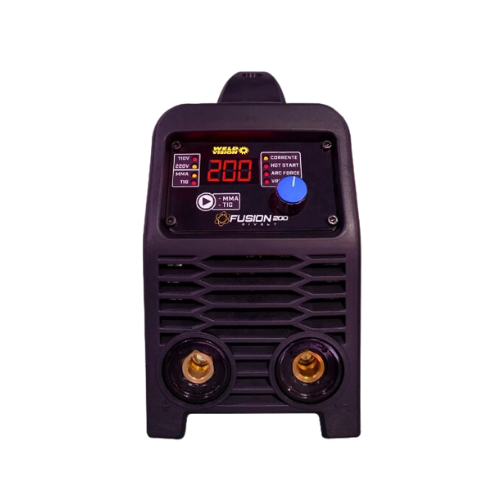 maquina de solda fusion 200 g3 weld vision