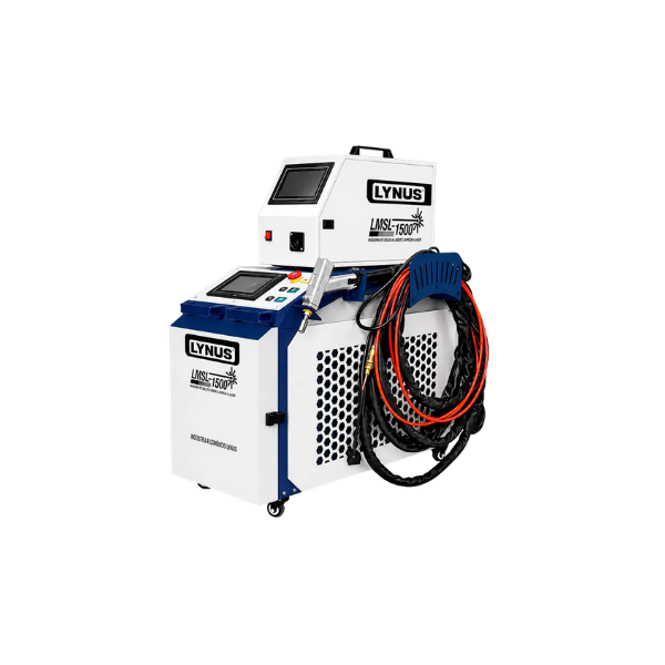 Maquina De Solda Laser 1200w Ref agua LMSL1500 Lynus