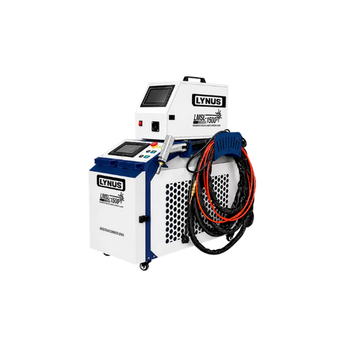 Maquina De Solda Laser 1200w Ref agua LMSL1500 Lynus