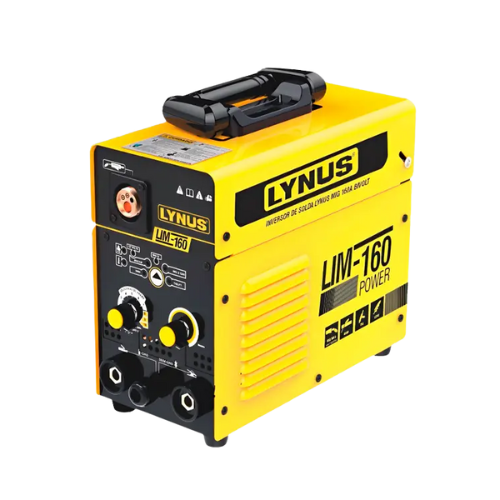 maquina de solda lynus