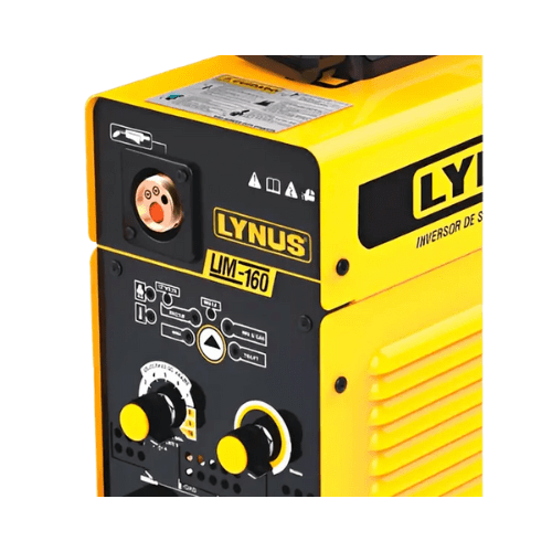 maquina de solda lynus