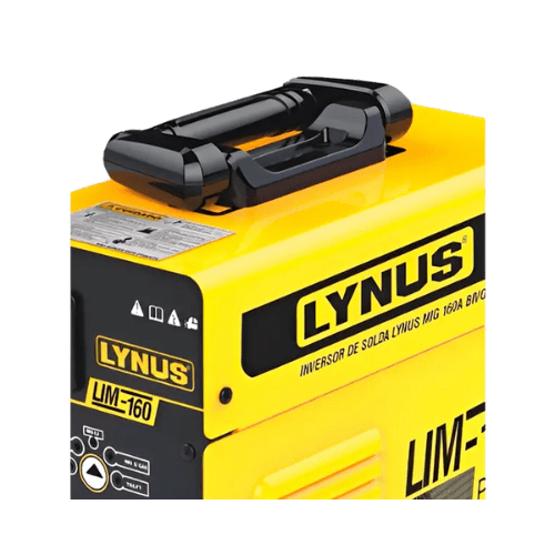 maquina de solda lynus