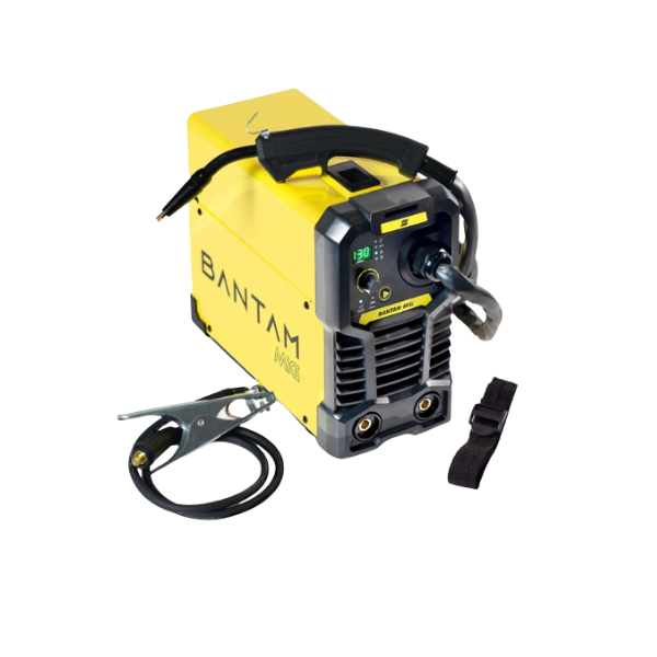 Maquina De Solda Mig Bantam 130a Mono sem Gas Esab
