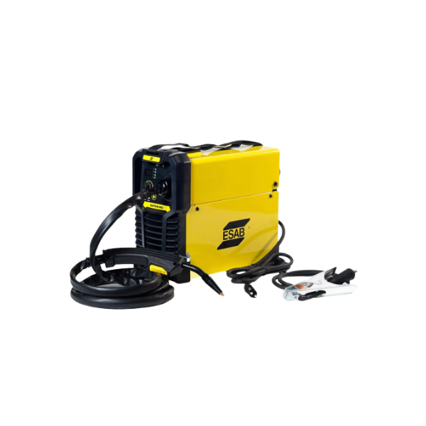 Maquina De Solda Mig Bantam 130a Mono sem Gas Esab