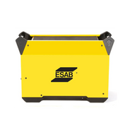 Máquina De Solda Mig Fabricator Em500i Esab de Lado