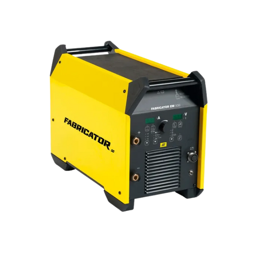 Máquina De Solda Mig Fabricator  Em500i Esab frente