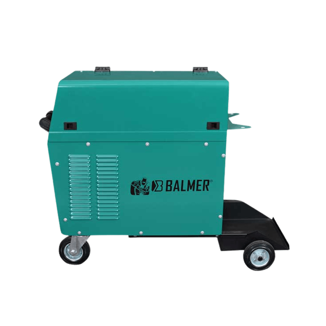 maquina de solda mig mag vulcano 280 trifasica balmer