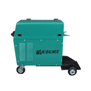 maquina de solda mig mag vulcano 280 trifasica balmer