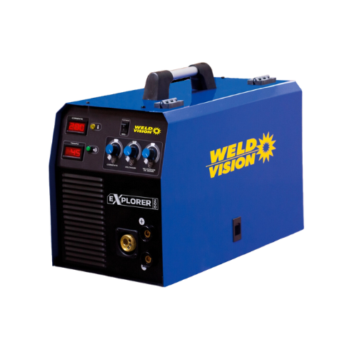 Máquina De Solda Mig Multi-processos 200a Explorer 200 Weld Vision