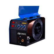 Máquina De Solda Mig Multi-processos 200a Explorer 200 Weld Vision - Imagem 2