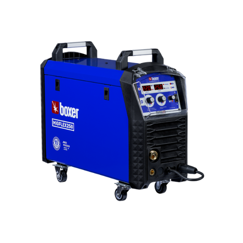 Máquina De Solda Mig Multi Processos 220A Migflex 250 Boxer