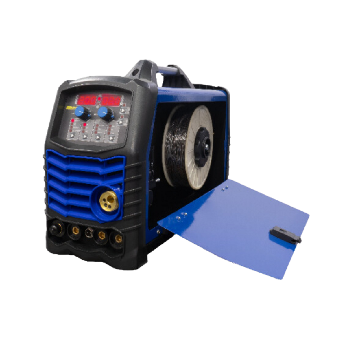 maquina de solda mig multi processos e plasma 160a striker 4 em 1weld vision