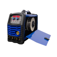 maquina de solda mig multi processos e plasma 160a striker 4 em 1weld vision