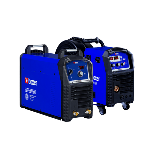 Maquina De Solda Mig Multi processos Hardmig 450 Trif Boxer