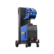 maquina de solda mig multi processos strom 400 trifasico cab externo weld vision