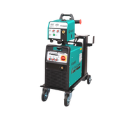 Máquina De Solda MIG Multiprocessos 410I Trif Cab Externo Balmer