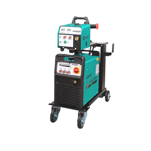 Máquina De Solda MIG Multiprocessos 410I Trif Cab Externo Balmer