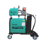 Máquina De Solda MIG Multiprocessos 410I Trif Cab Externo Balmer