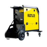 maquina de solda mig multiprocessos rustler em 300i trif esab