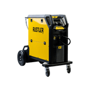 maquina de solda mig multiprocessos rustler em 455i trif esab