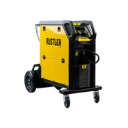 maquina de solda mig multiprocessos rustler em 455i trif esab