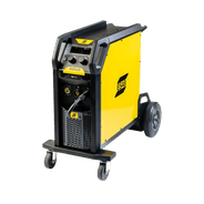 maquina de solda mig multiprocessos rustler em 455i trif esab