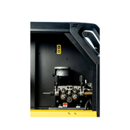 maquina de solda mig multiprocessos rustler em 455i trif esab