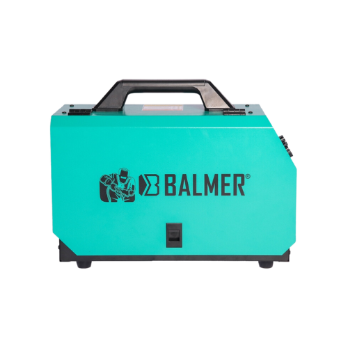 maquina de solda mig multiprocesssos 160a easy flexmig balmer