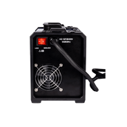maquina de solda mig sem gas 120a mig zero mascara arame 0,8mm boxer