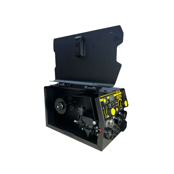 maquina de solda mig sem gas multiprocessos isml165s 120a lynus